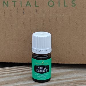 Peace & Calming 2 Essential Oil Blend Young Living